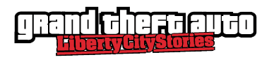 GTA: Liberty City Stories Logo