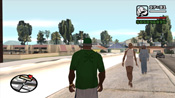 Donna di Basic Istinct in GTA: San Andreas