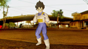 Vegeta in San Andreas