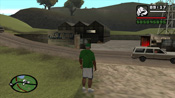 Missione camionista in GTA: San Andreas