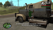 Missione camionista in GTA: San Andreas