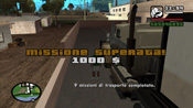 Missione camionista in GTA: San Andreas