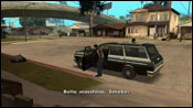 Big Smoke GTA: San Andreas