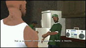 GTA San Andreas Cleaning The Hood