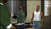 GTA San Andreas Cleaning The Hood