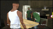 GTA San Andreas Cleaning The Hood