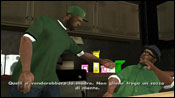 GTA San Andreas Cleaning The Hood