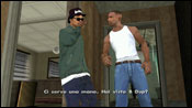 GTA San Andreas Cleaning The Hood