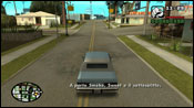 GTA San Andreas Cleaning The Hood