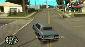 GTA San Andreas Cleaning The Hood