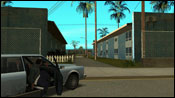 GTA San Andreas Cleaning The Hood