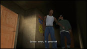 GTA San Andreas Cleaning The Hood