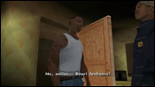 GTA San Andreas Cleaning The Hood