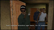 GTA San Andreas Cleaning The Hood