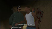 GTA San Andreas Cleaning The Hood