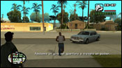 GTA San Andreas Cleaning The Hood