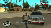 GTA San Andreas Cleaning The Hood