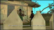 GTA San Andreas Cleaning The Hood