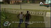 GTA San Andreas Cleaning The Hood