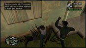 GTA San Andreas Cleaning The Hood