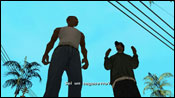 GTA San Andreas Cleaning The Hood