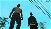 GTA San Andreas Cleaning The Hood