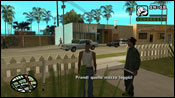 GTA San Andreas Cleaning The Hood