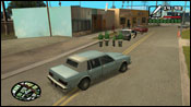 GTA San Andreas Cleaning The Hood