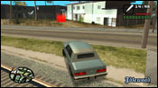 GTA San Andreas Cleaning The Hood