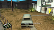 GTA San Andreas Cleaning The Hood