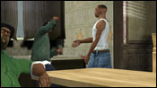 GTA San Andreas Cleaning The Hood