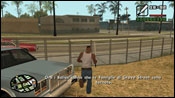 GTA San Andreas Cleaning The Hood