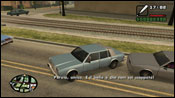 GTA San Andreas Cleaning The Hood