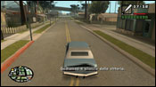 GTA San Andreas Cleaning The Hood