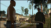 GTA San Andreas Cleaning The Hood