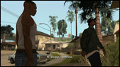 GTA San Andreas Cleaning The Hood