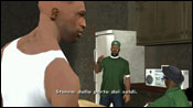 GTA San Andreas Cleaning The Hood