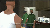 GTA San Andreas Cleaning The Hood