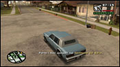 GTA San Andreas Drive-by