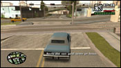 GTA San Andreas Drive-by