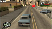 GTA San Andreas Drive-by