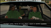 GTA San Andreas Drive-by