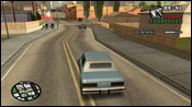 GTA San Andreas Drive-by