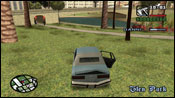 GTA San Andreas Drive-by