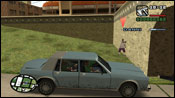 GTA San Andreas Drive-by