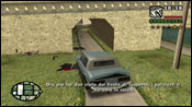 GTA San Andreas Drive-by