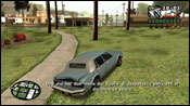 GTA San Andreas Drive-by