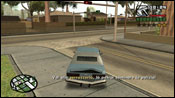 GTA San Andreas Drive-by