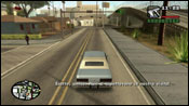 GTA San Andreas Drive-by