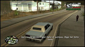 GTA San Andreas Drive-by